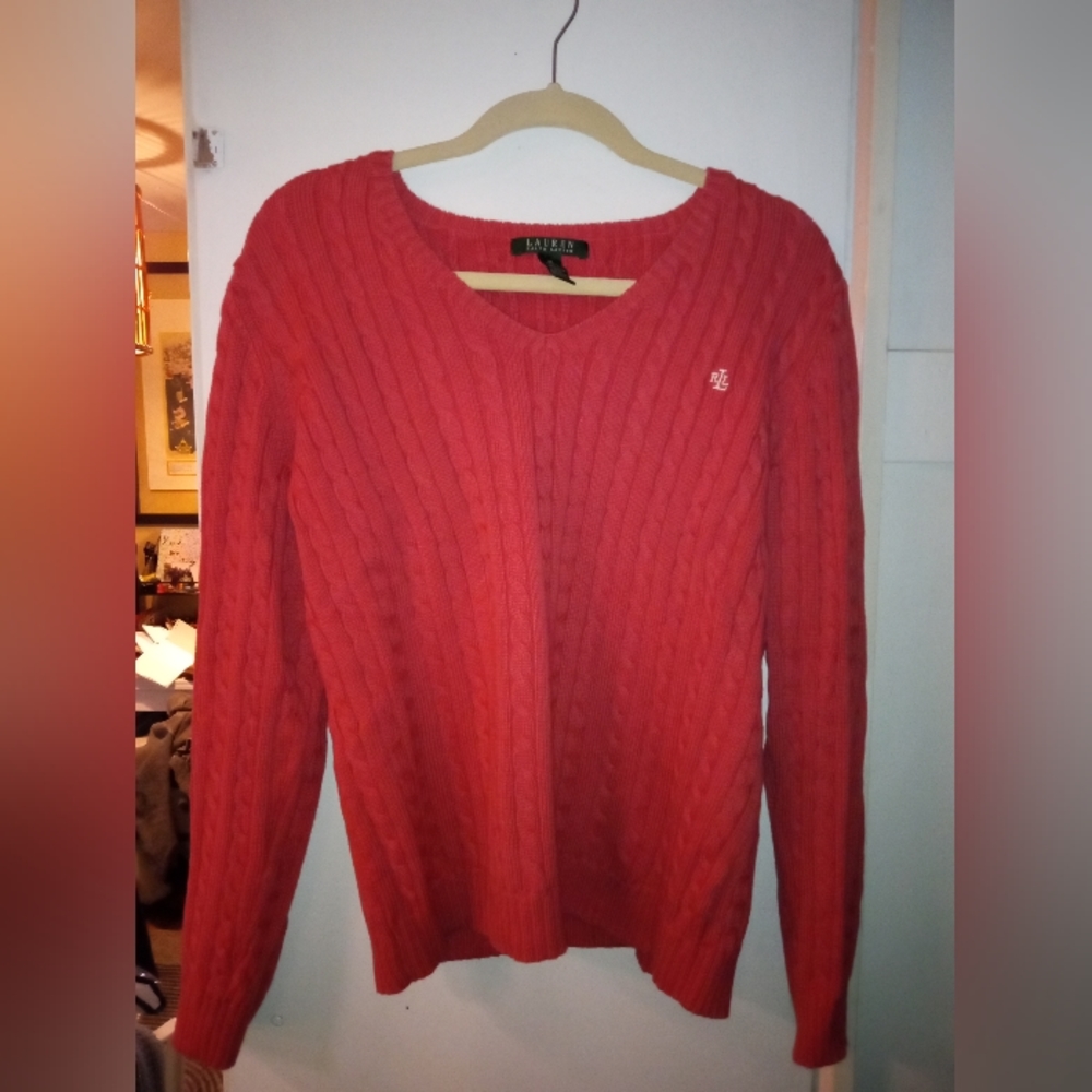 Lauren by Ralph Lauren sweater